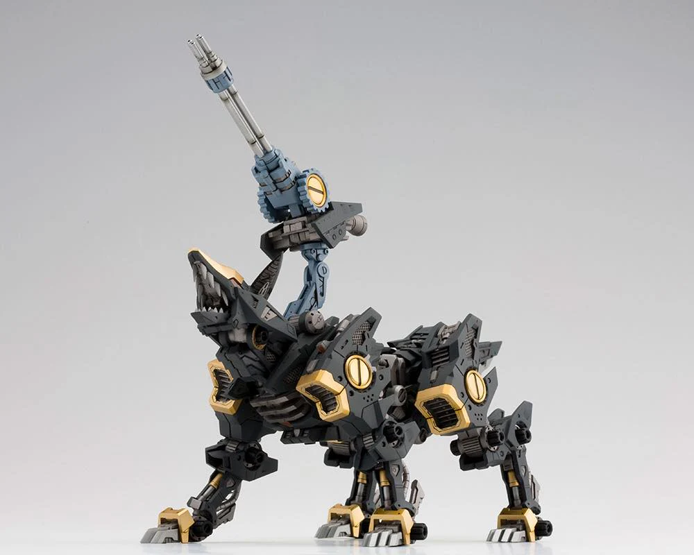 HMM Zoids RZ-046 Shadow Fox (Marking Plus Ver.) - Image 10