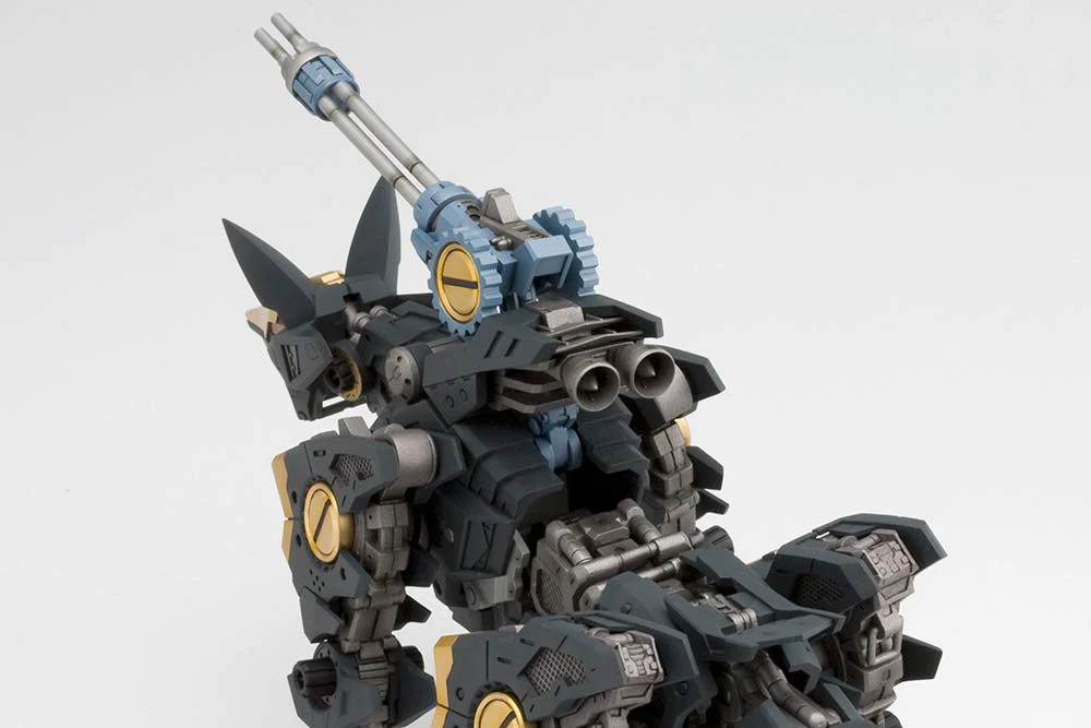 HMM Zoids RZ-046 Shadow Fox (Marking Plus Ver.) - Image 17