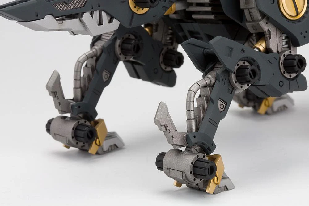 HMM Zoids RZ-046 Shadow Fox (Marking Plus Ver.) - Image 18