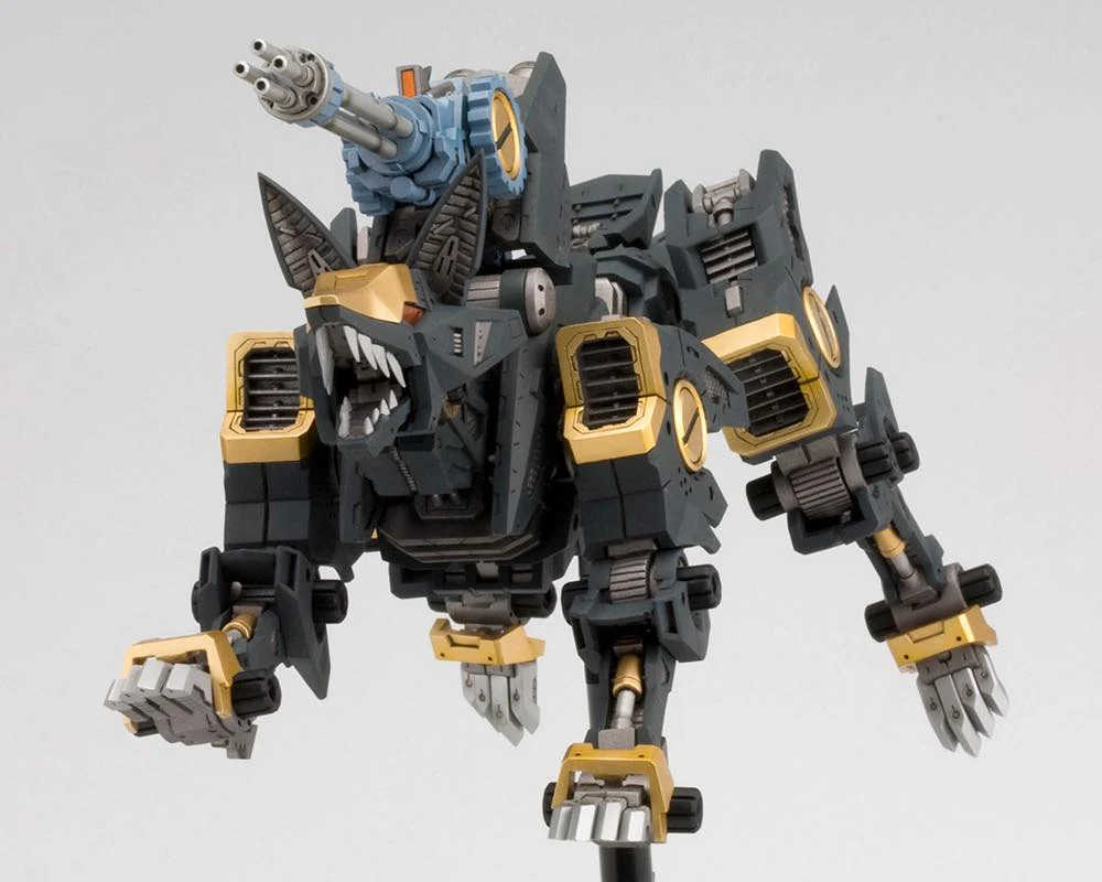 HMM Zoids RZ-046 Shadow Fox (Marking Plus Ver.) - Image 9