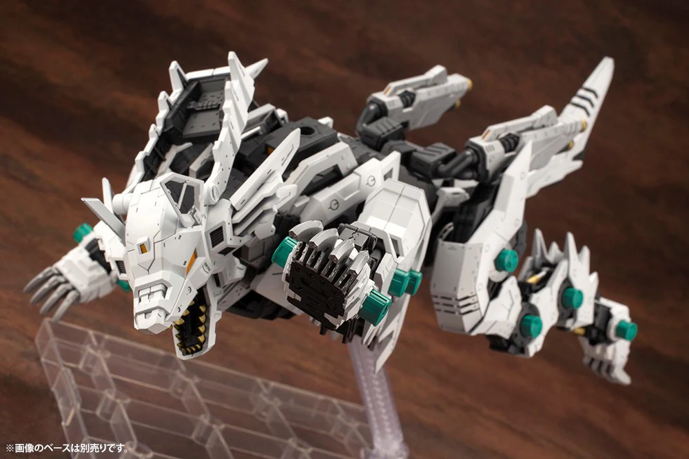HMM Zoids RZ-053 König Wolf - Image 10