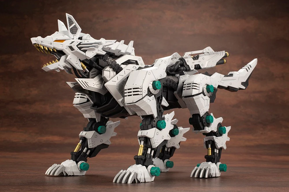 HMM Zoids RZ-053 König Wolf - Image 2