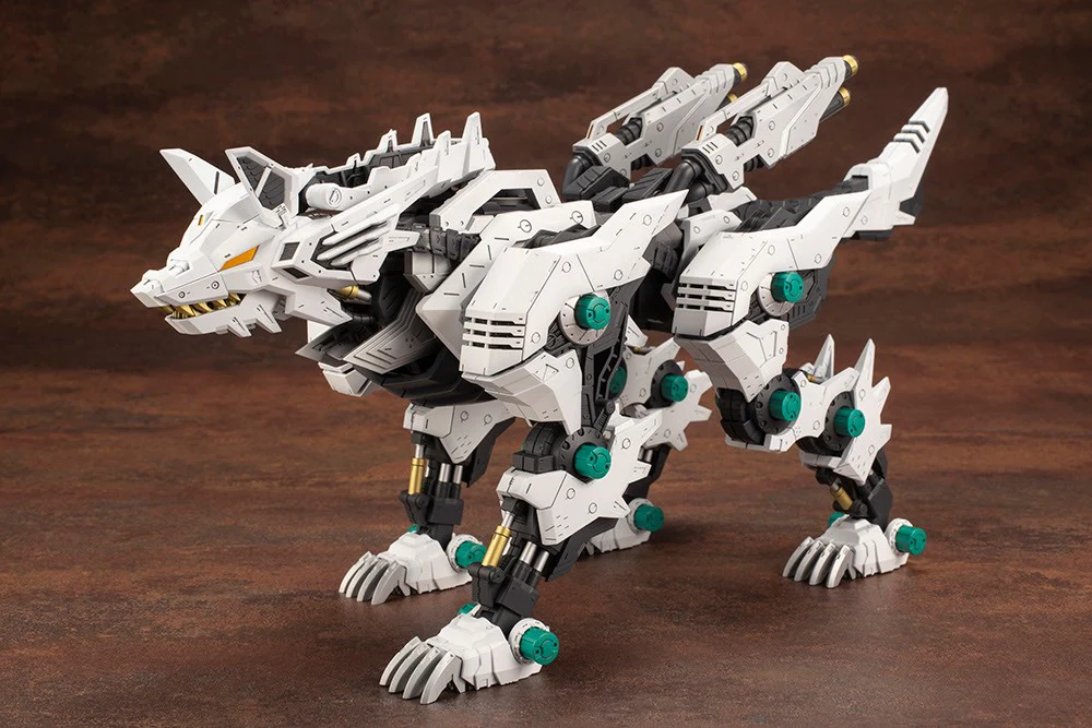 HMM Zoids RZ-053 König Wolf - Image 3