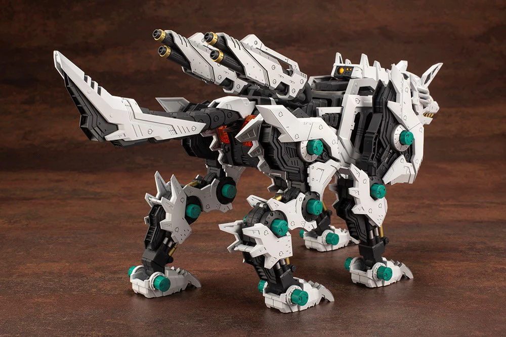 HMM Zoids RZ-053 König Wolf - Image 4
