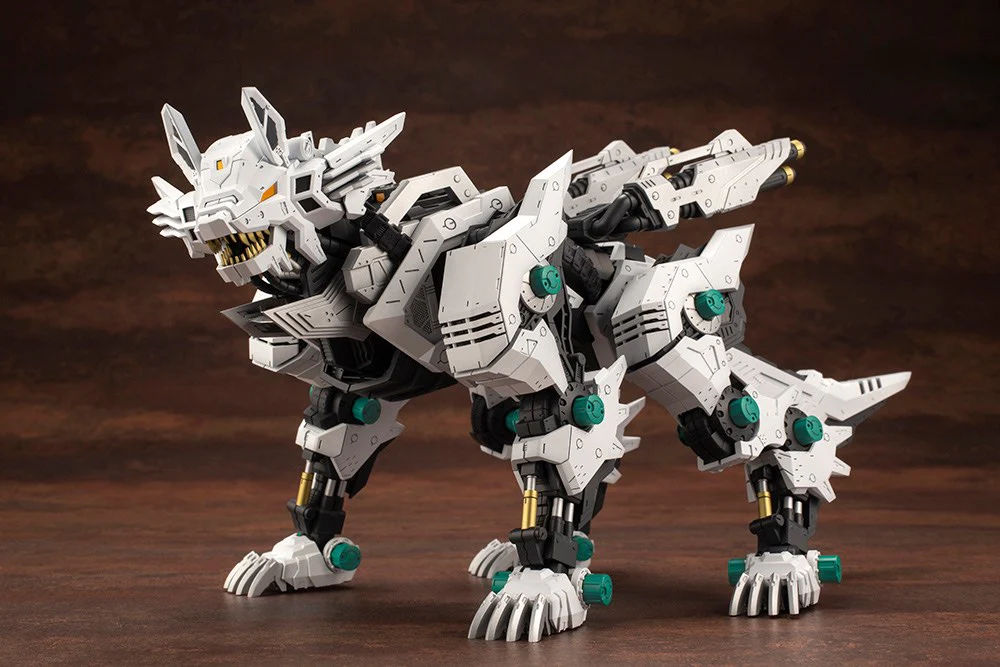 HMM Zoids RZ-053 König Wolf - Image 5