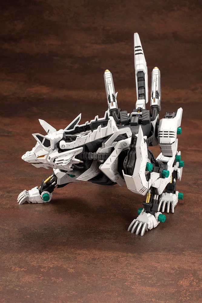 HMM Zoids RZ-053 König Wolf - Image 6