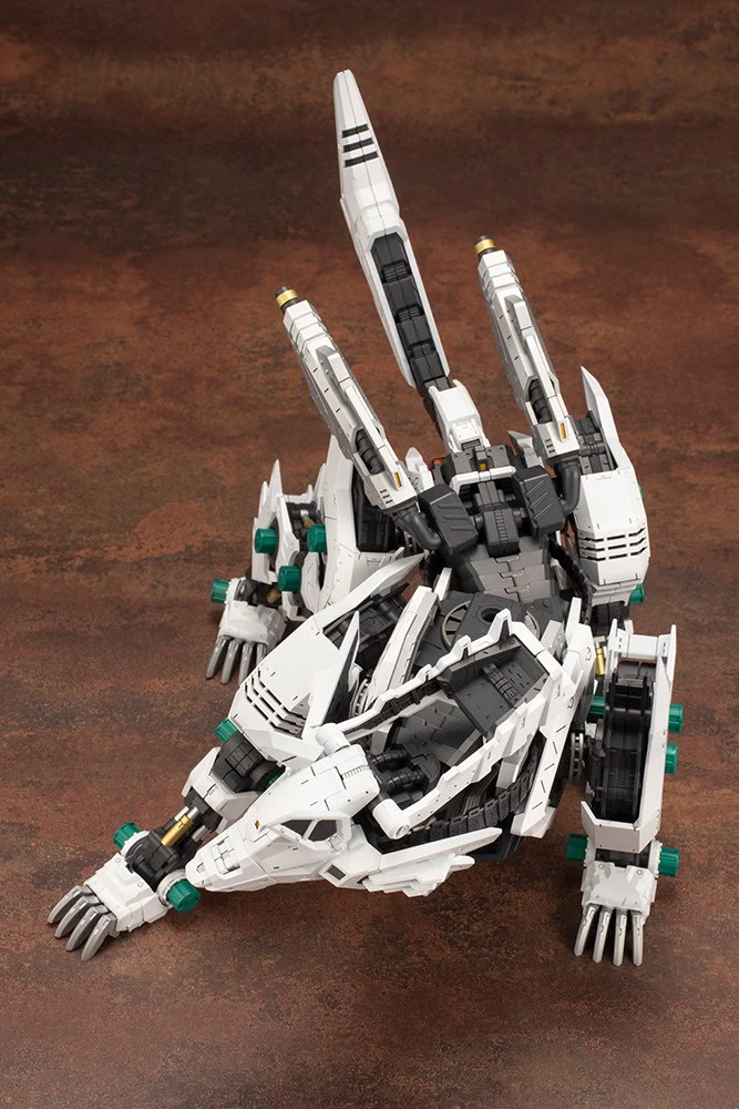 HMM Zoids RZ-053 König Wolf - Image 7