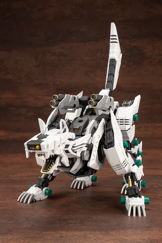 HMM Zoids RZ-053 König Wolf - Image 8