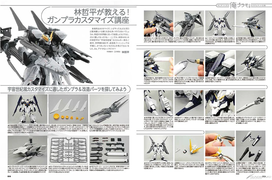 Hobby Japan Magazine March 2020 - Image 5
