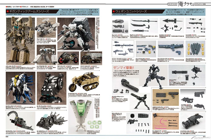 Hobby Japan Magazine March 2020 - Image 6