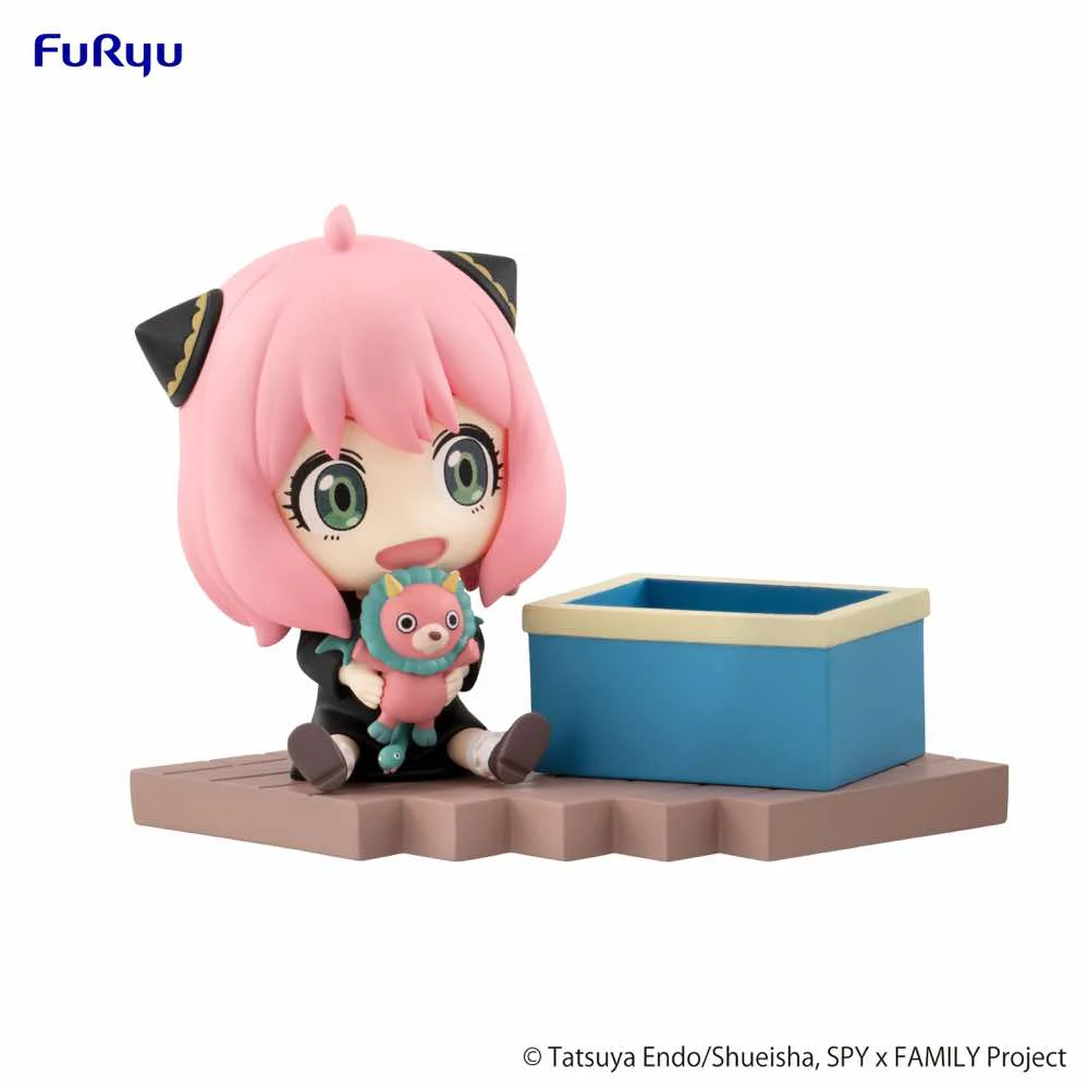 Hold Figure -Anya & Chimera- - Image 2