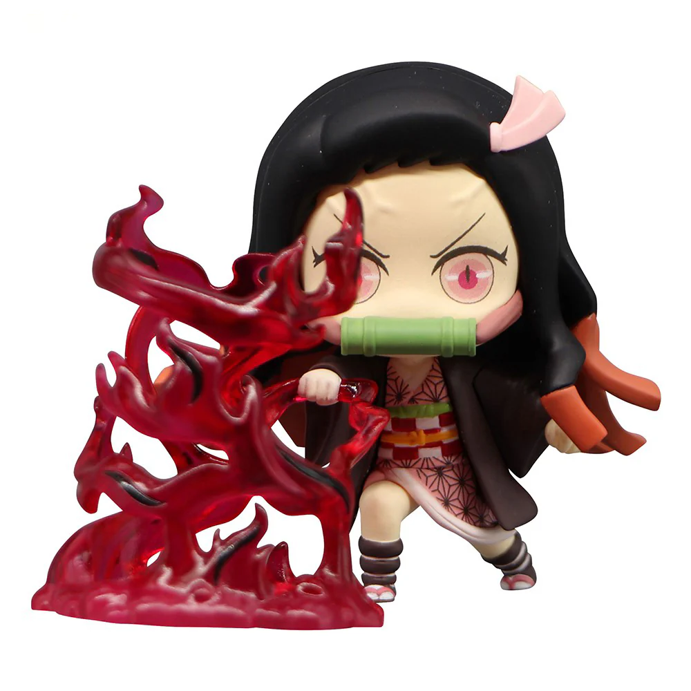 Hold Figure - Nezuko Kamado