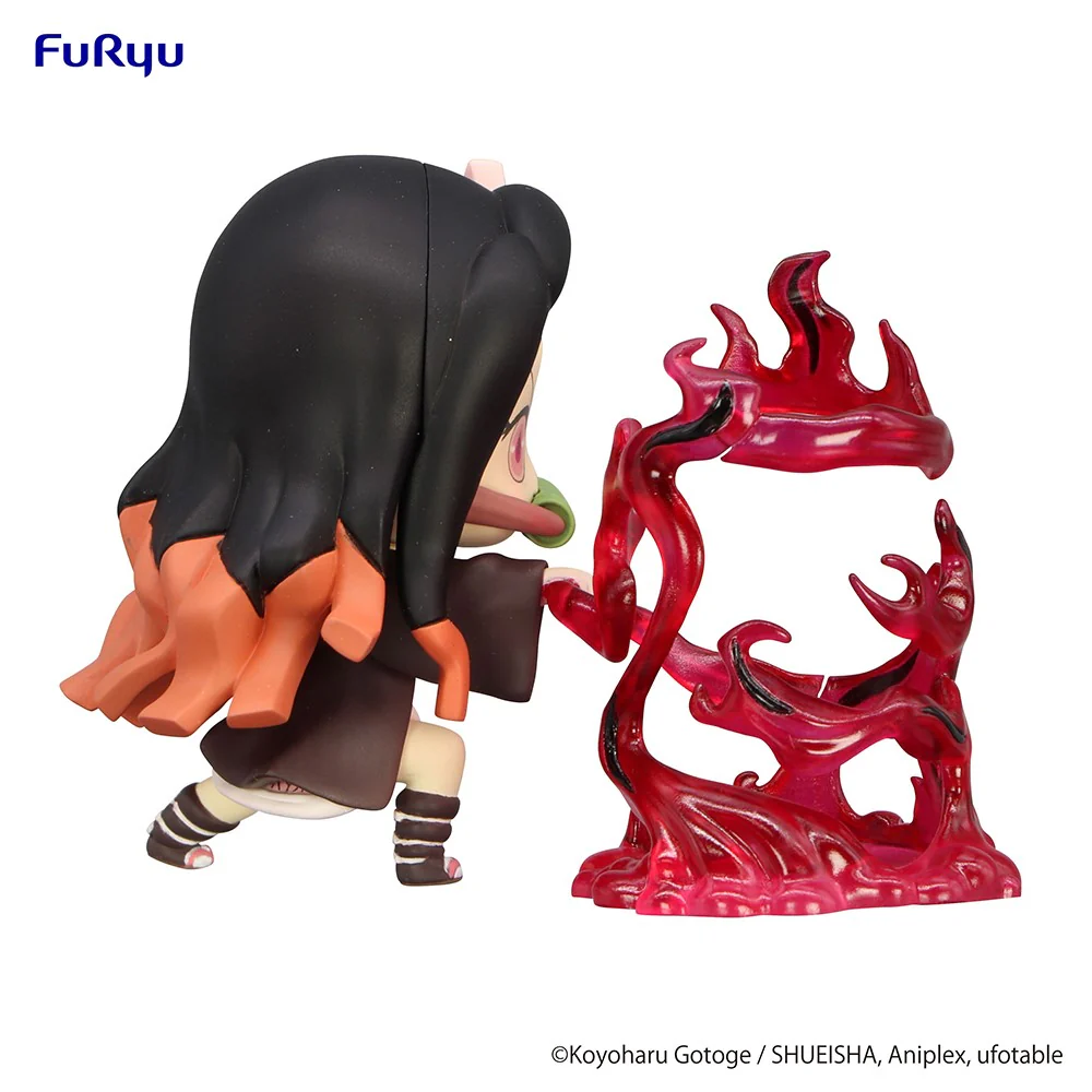 Hold Figure - Nezuko Kamado - Image 9
