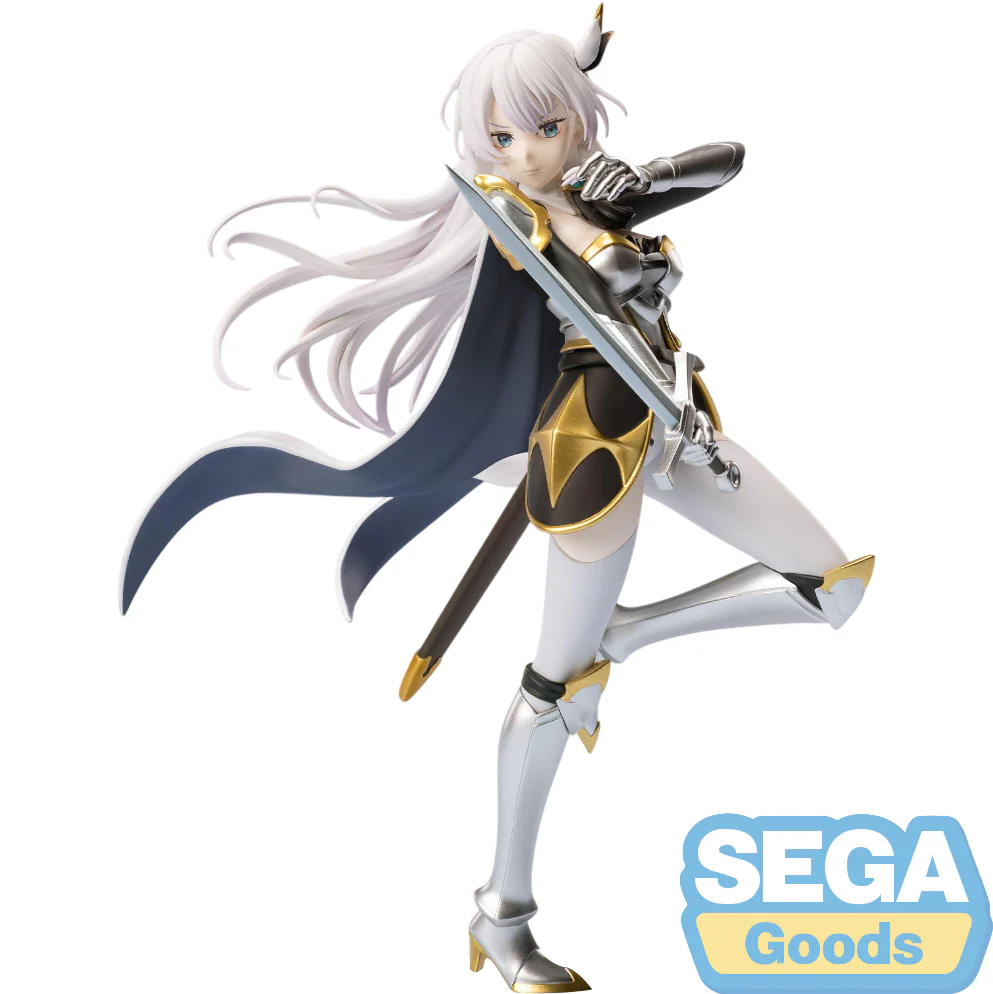 HPM Figure: Allucia Citrus (From Old Country Bumpkin to Master Swordsman)