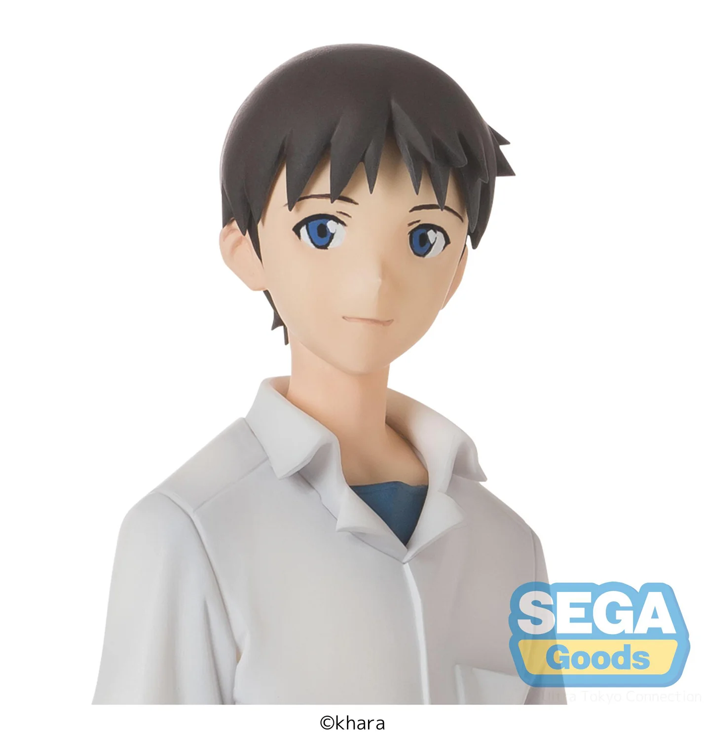 HPM Figure: Shinji Ikari Uniform Ver. (Evangelion: New Theatrical Edition) - Image 7