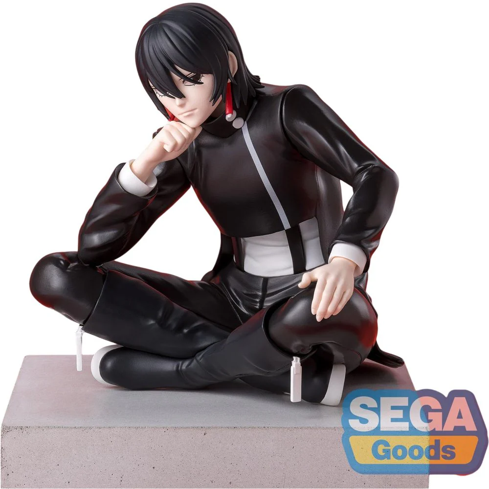 HPM Perching Figure: Hiyuki Kagari (Kagurabachi)