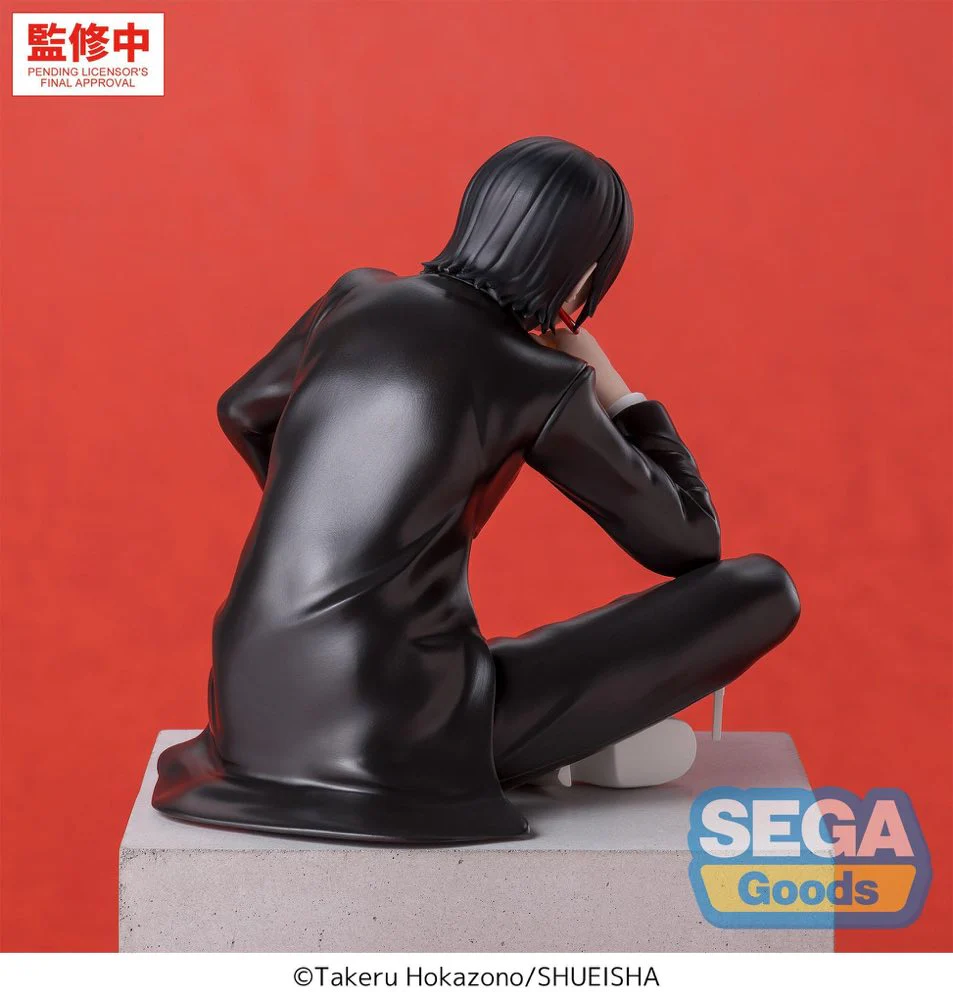 HPM Perching Figure: Hiyuki Kagari (Kagurabachi) - Image 6