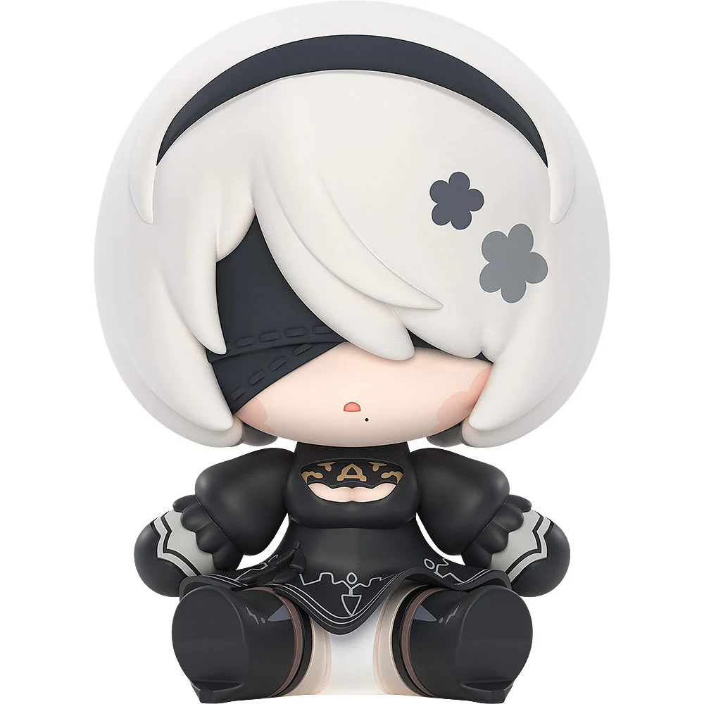 Huggy Good Smile 2B (YoRHa No. 2 Type B) (NieR)