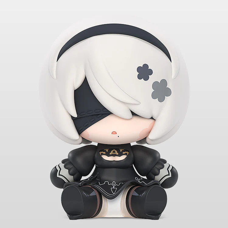 Huggy Good Smile 2B (YoRHa No. 2 Type B) (NieR) - Image 2