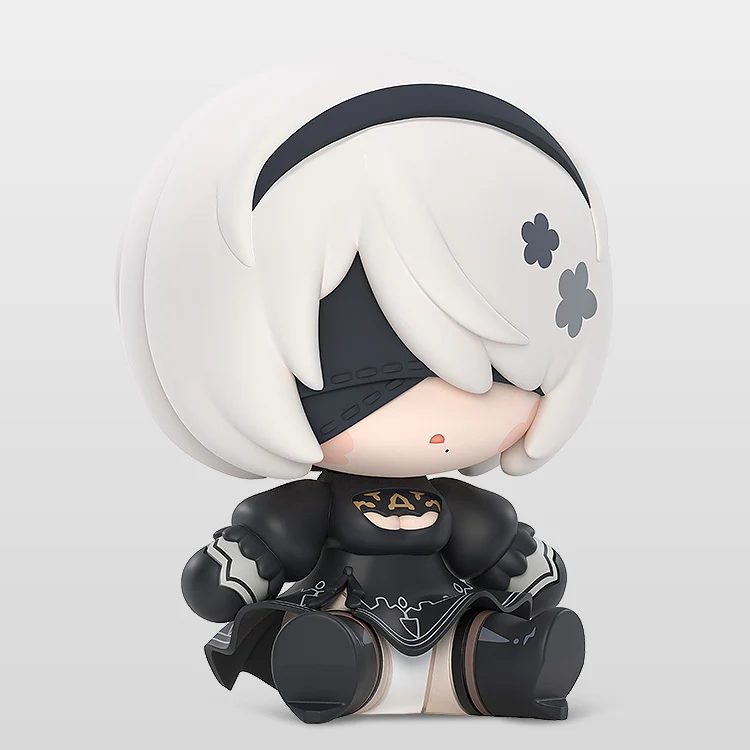 Huggy Good Smile 2B (YoRHa No. 2 Type B) (NieR) - Image 3