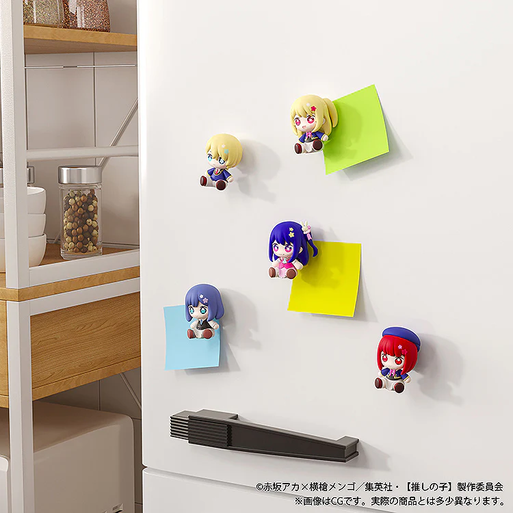 Huggy Good Smile Ai (Oshi No Ko) - Image 6