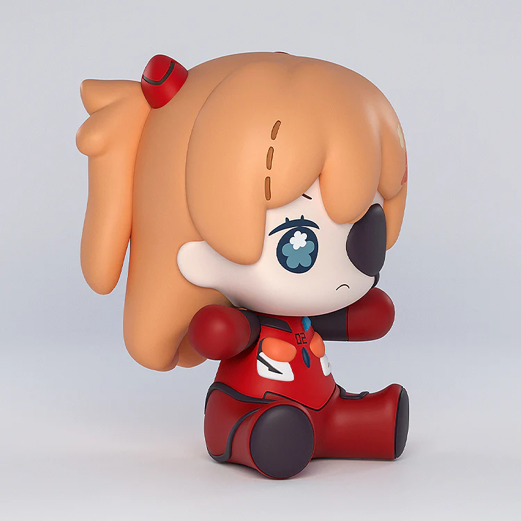 Huggy Good Smile Asuka Shikinami Langley: Eye Patch Ver. (Evangelion) - Image 3