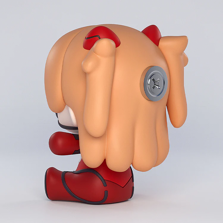 Huggy Good Smile Asuka Shikinami Langley: Eye Patch Ver. (Evangelion) - Image 4
