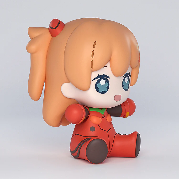 Huggy Good Smile Asuka Shikinami Langley: Plugsuit Ver. (Evangelion) - Image 3