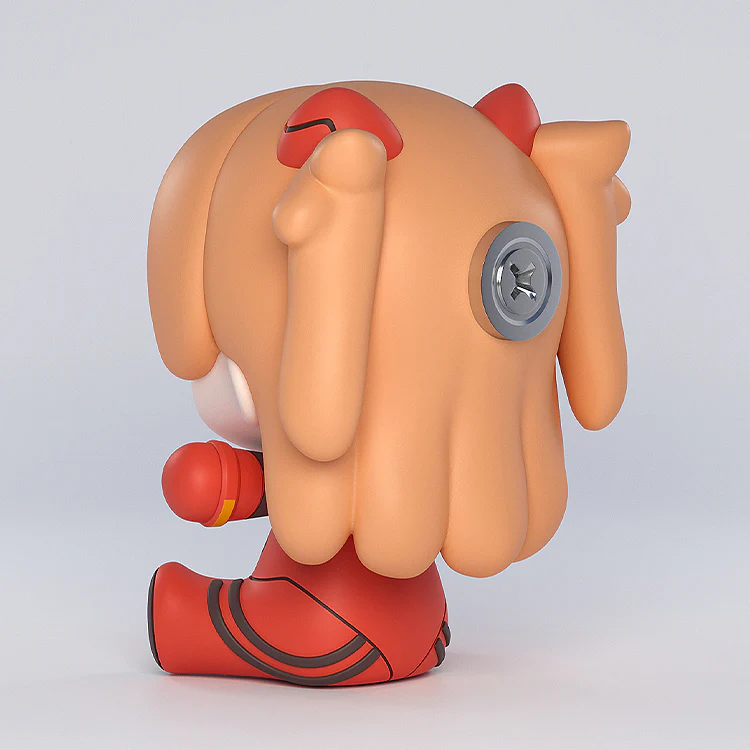 Huggy Good Smile Asuka Shikinami Langley: Plugsuit Ver. (Evangelion) - Image 4