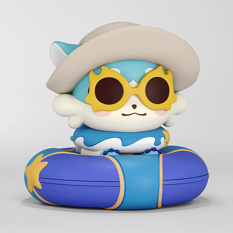 Huggy Good Smile Bubbles (Honkai: Star Rail) - Image 4