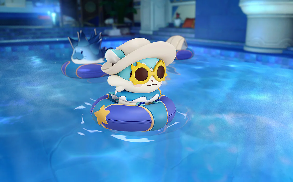 Huggy Good Smile Bubbles (Honkai: Star Rail) - Image 7