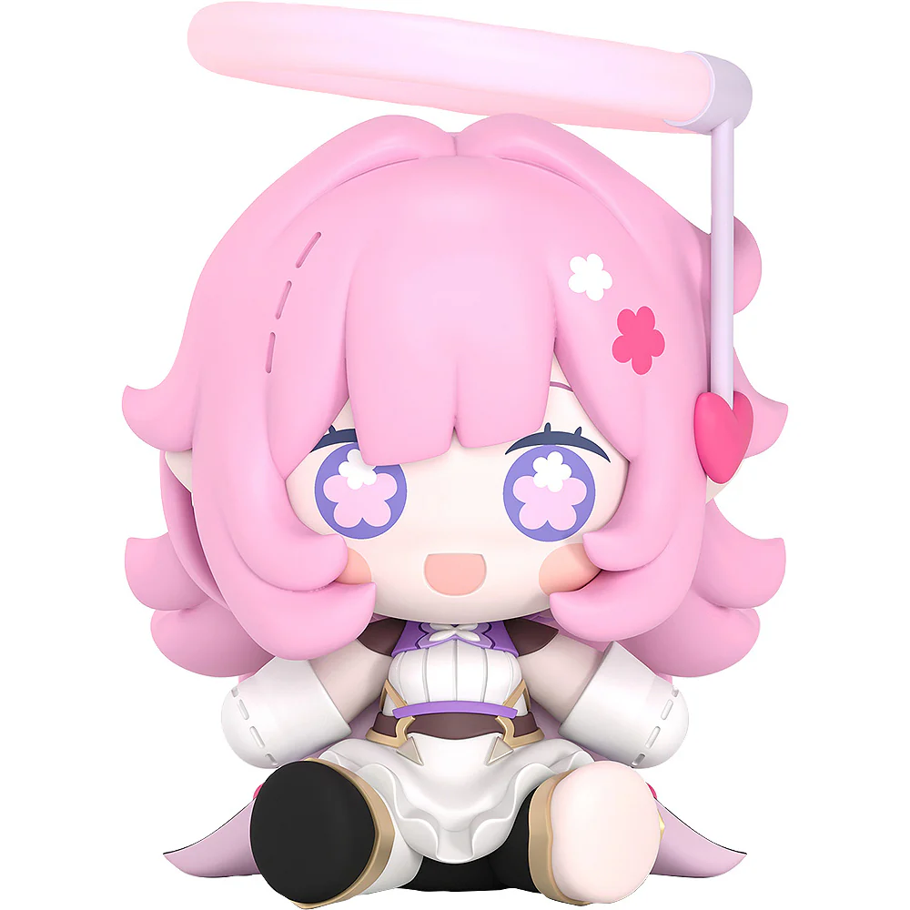 Huggy Good Smile ELF/Elf Elysia (Honkai Impact 3rd)