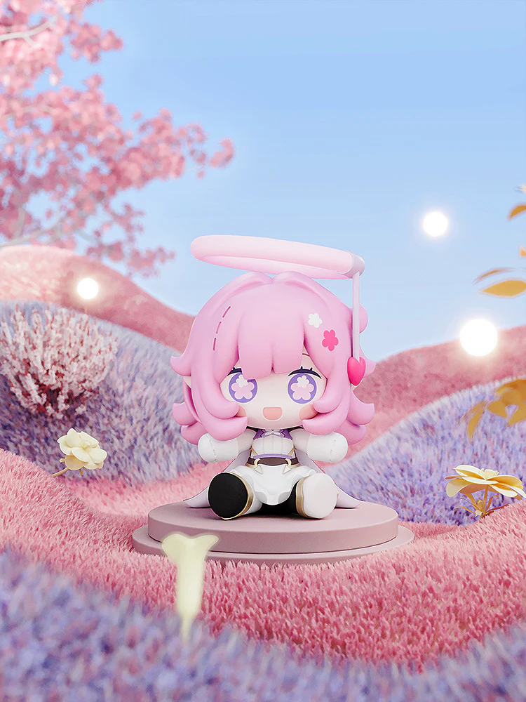 Huggy Good Smile ELF/Elf Elysia (Honkai Impact 3rd) - Image 6