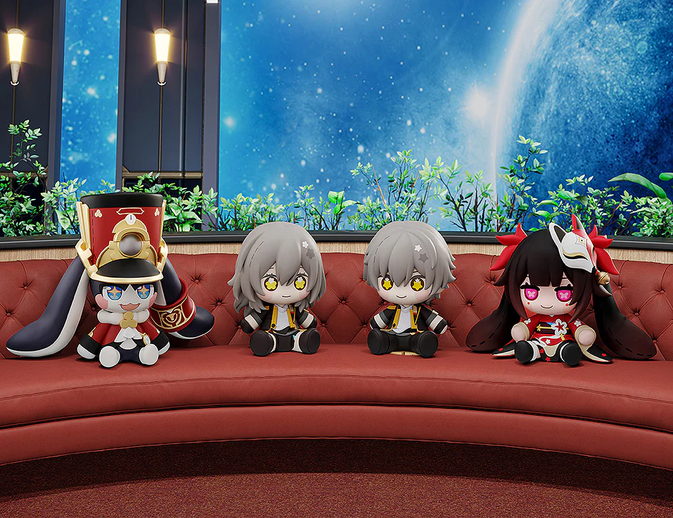 Huggy Good Smile Female Trailblazer (Honkai: Star Rail) - Image 7