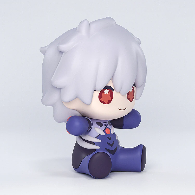 Huggy Good Smile Kaworu Nagisa: Plugsuit Ver. (Evangelion) - Image 3