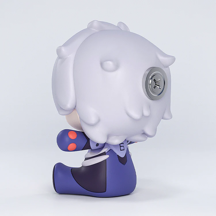 Huggy Good Smile Kaworu Nagisa: Plugsuit Ver. (Evangelion) - Image 4