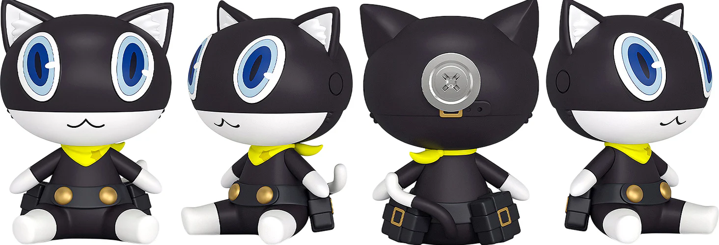 Huggy Good Smile Morgana (Persona) - Image 2