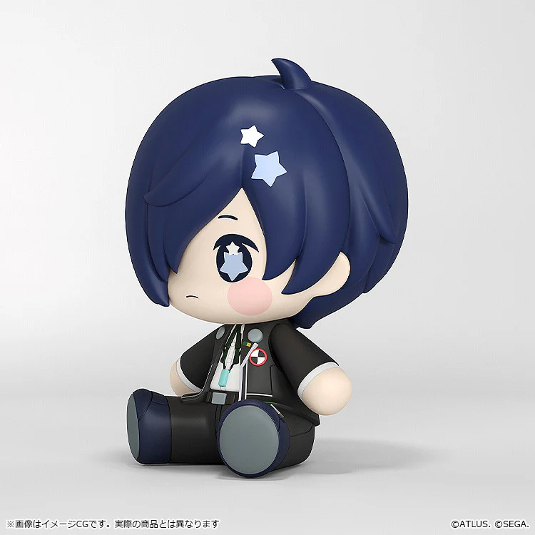 Huggy Good Smile P3R Protagonist (Persona) - Image 4