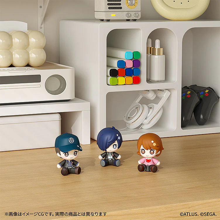 Huggy Good Smile P3R Protagonist (Persona) - Image 7