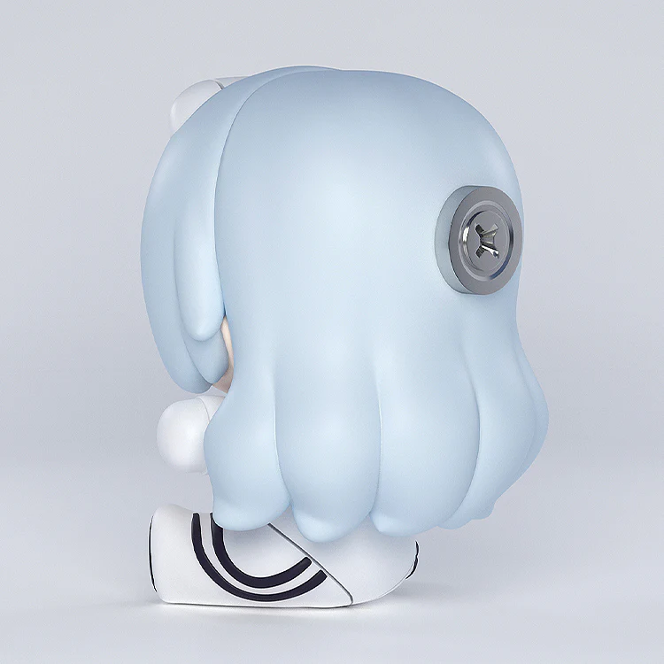 Huggy Good Smile Rei Ayanami: Long Hair Ver. (Evangelion) - Image 4