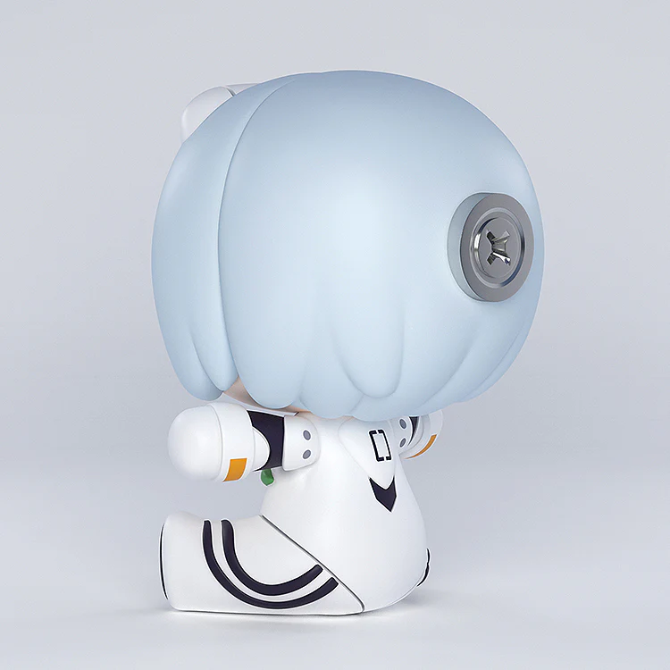 Huggy Good Smile Rei Ayanami: Plugsuit Ver. (Evangelion) - Image 4