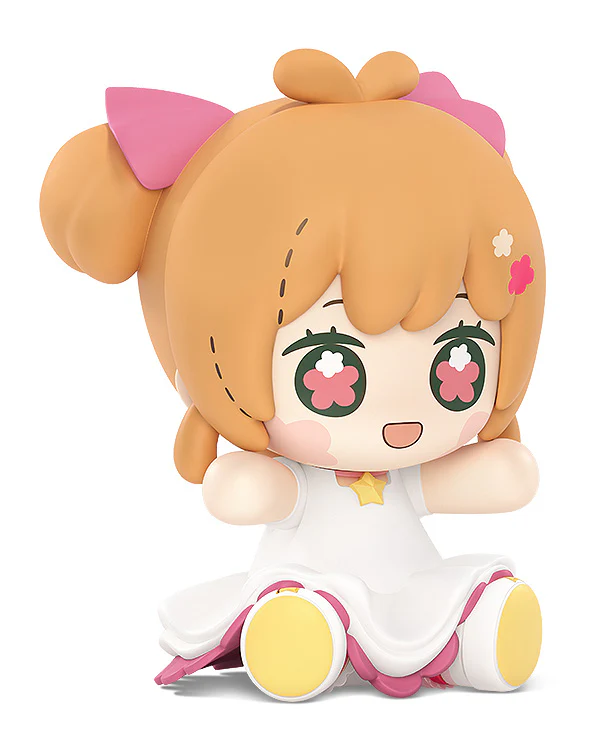 Huggy Good Smile Sakura Kinomoto: Platinum Ver. (Cardcaptor Sakura) - Image 3
