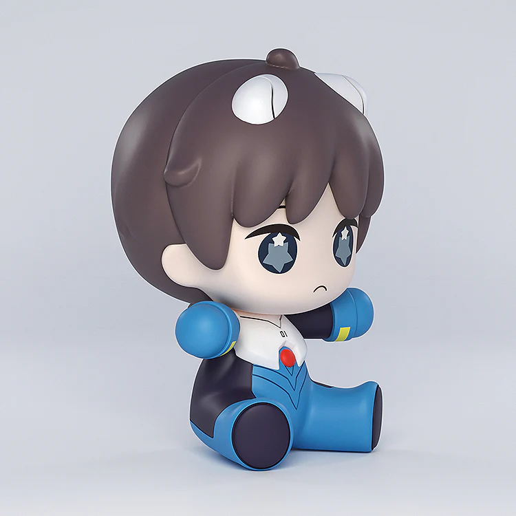 Huggy Good Smile Shinji Ikari: Plugsuit Ver. (Evangelion) - Image 3