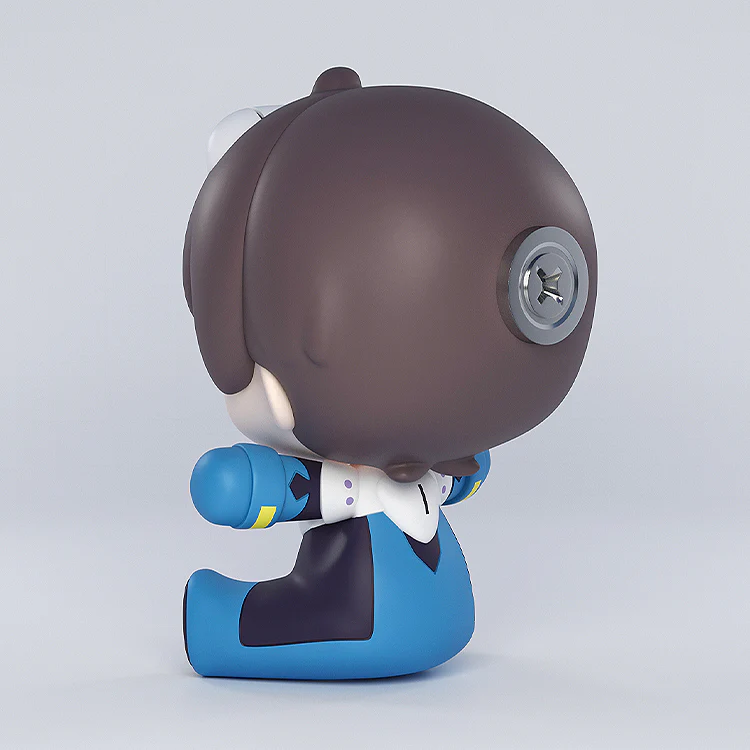 Huggy Good Smile Shinji Ikari: Plugsuit Ver. (Evangelion) - Image 4