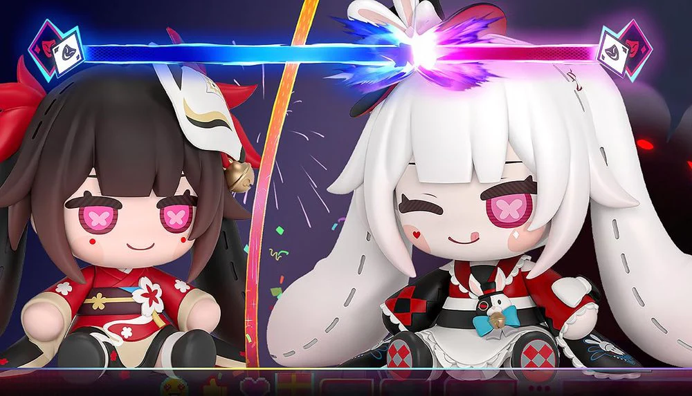 Huggy Good Smile Spark Plushie (Honkai: Star Rail) - Image 7