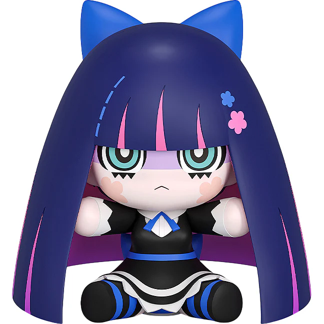 Huggy Good Smile Stocking (Panty & Stocking with Garterbelt)