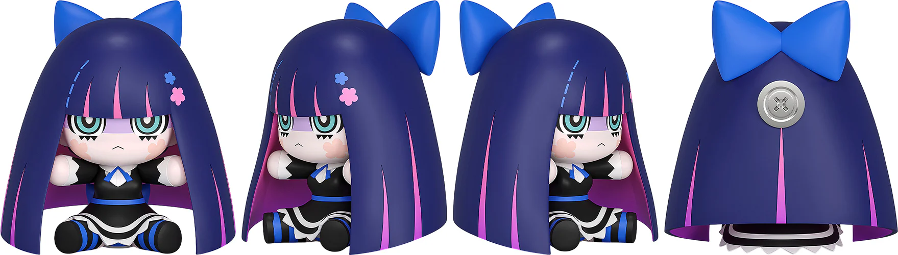 Huggy Good Smile Stocking (Panty & Stocking with Garterbelt) - Image 2