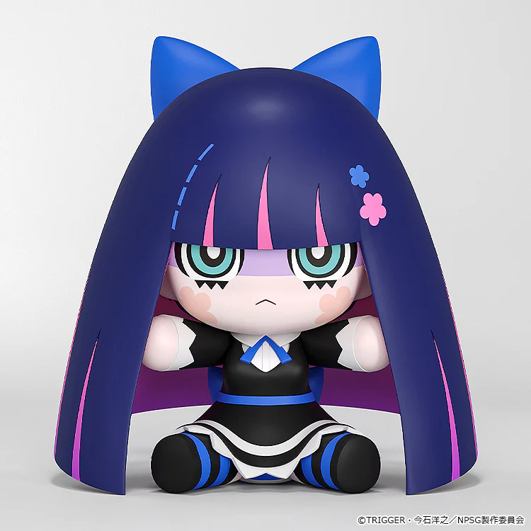 Huggy Good Smile Stocking (Panty & Stocking with Garterbelt) - Image 3
