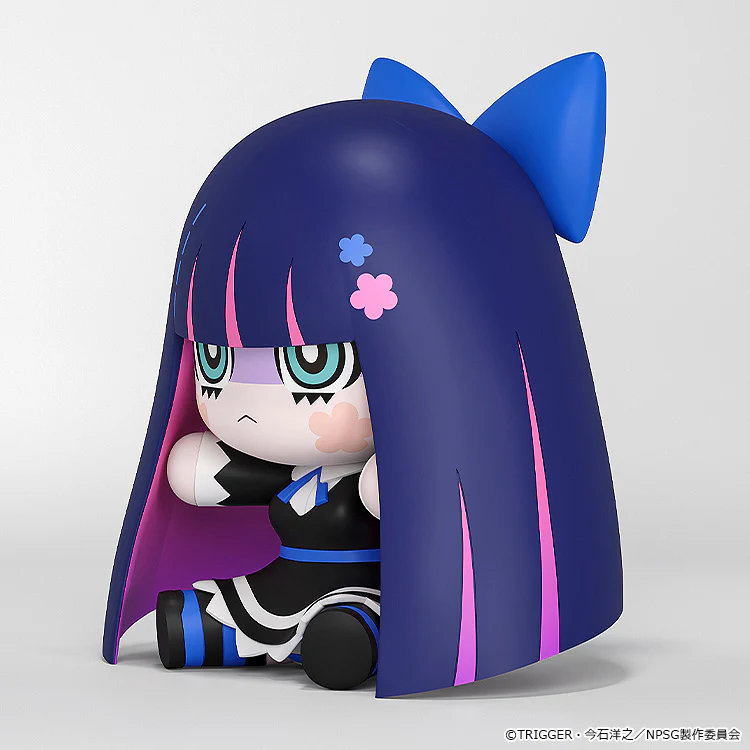 Huggy Good Smile Stocking (Panty & Stocking with Garterbelt) - Image 4