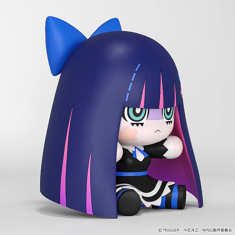 Huggy Good Smile Stocking (Panty & Stocking with Garterbelt) - Image 5